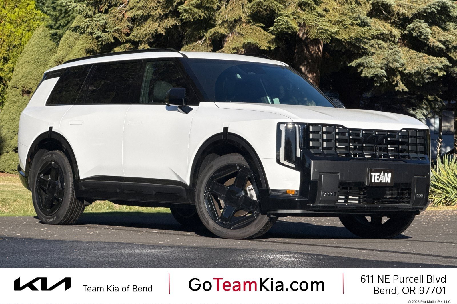 Used 2027 Kia Telluride SX Prestige X-Line AWD/4WD image 1