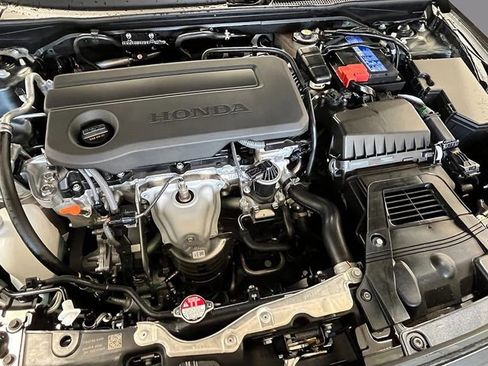 New 2026 Honda Civic Sport image 12