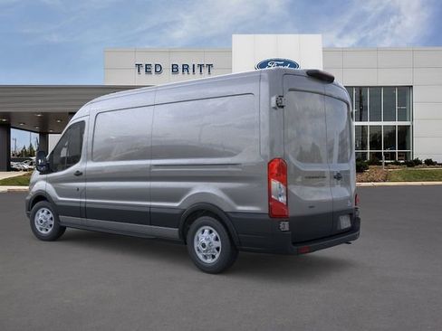 New 2026 Ford Transit 250 148 Medium Roof Extended AWD image 5