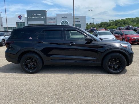 Used 2022 Ford Explorer Timberline AWD/4WD image 7