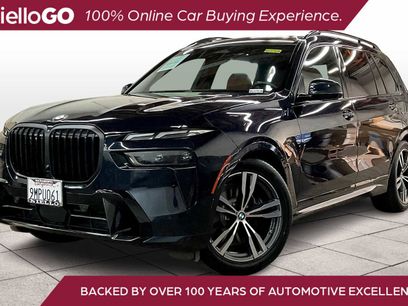 Used 2025 BMW X7 xDrive40i w/ M Sport Package