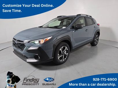 New 2025 Subaru Crosstrek 2.5i Premium