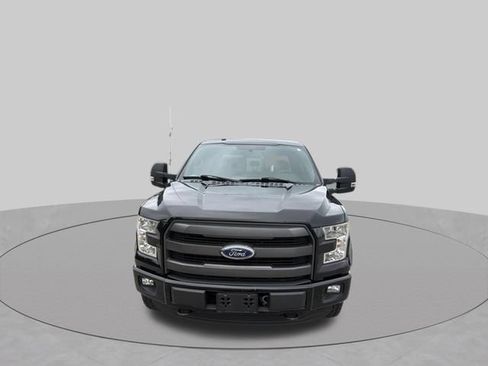Used 2016 Ford F150 Lariat w/ Equipment Group 501A Mid AWD/4WD image 2