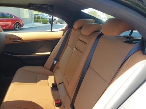 Used 2025 Lexus IS 350 F Sport w/ Accessory Package 2 image 12