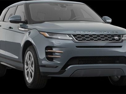 Used 2021 Land Rover Range Rover Evoque S