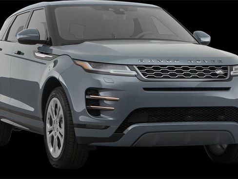 Used 2021 Land Rover Range Rover Evoque S image 1