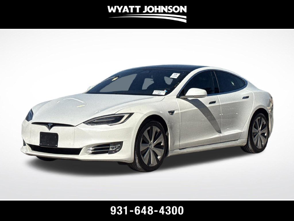 Used 2021 Tesla Model S Long Range Plus AWD/4WD 360° Tour
