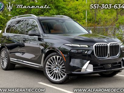 Used 2024 BMW X7 xDrive40i w/ Executive Package