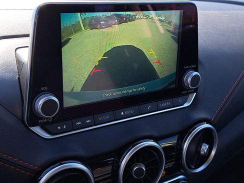 Certified 2024 Nissan Sentra SR image 27