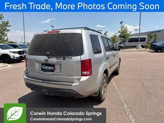 Used 2012 Honda Pilot LX video 3