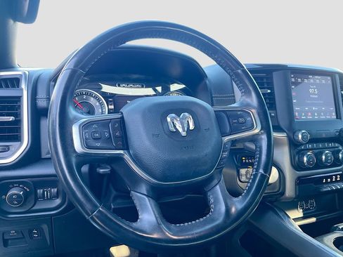 Used 2021 RAM 1500 Laramie w/ Sport Appearance Package image 11