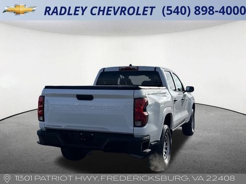 Certified 2023 Chevrolet Colorado W/T image 5