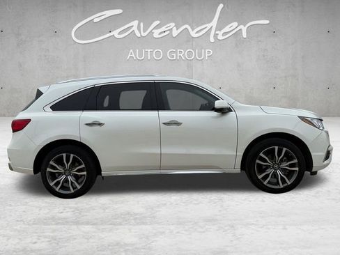 Used 2019 Acura MDX FWD w/ Advance Package image 17