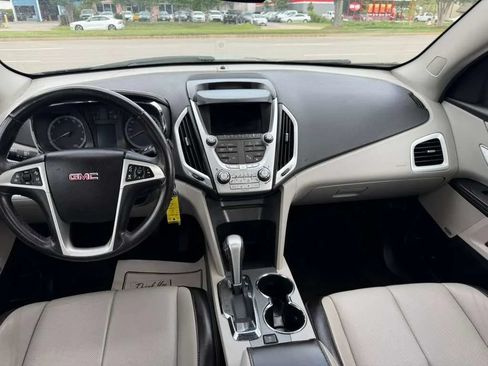 Used 2015 GMC Terrain SLT w/ Cargo Package AWD/4WD image 13