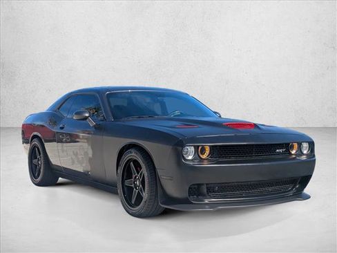 Used 2019 Dodge Challenger R/T Scat Pack w/ Plus Package image 3
