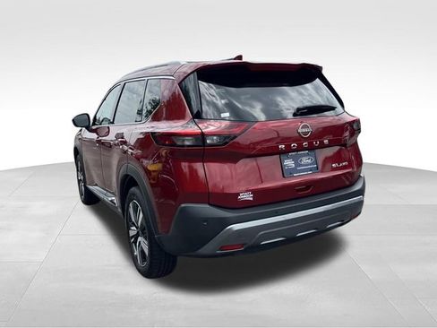 Used 2023 Nissan Rogue SL w/ SL Premium Package AWD/4WD image 6
