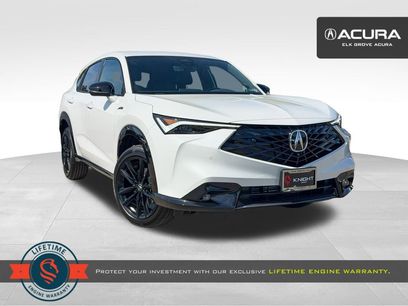 New 2026 Acura ADX A-Spec