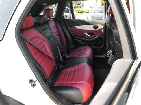 Used 2022 Mercedes-Benz GLC 43 AMG 4MATIC image 42