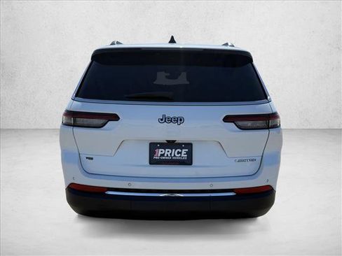 Used 2021 Jeep Grand Cherokee L Limited RWD image 6