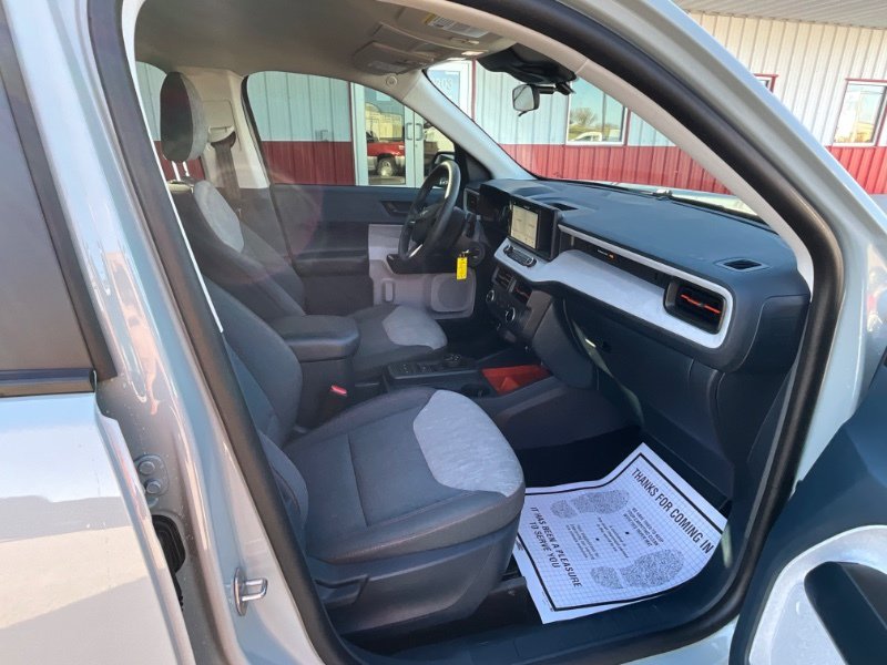 Used 2023 Ford Maverick XLT FWD image 10