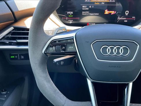 Used 2023 Audi e-tron GT Premium Plus AWD/4WD image 24