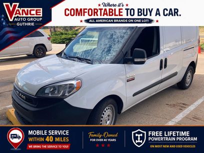 Used 2021 RAM ProMaster City Tradesman