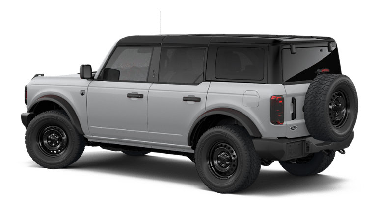 New 2026 Ford Bronco Big Bend AWD/4WD image 11