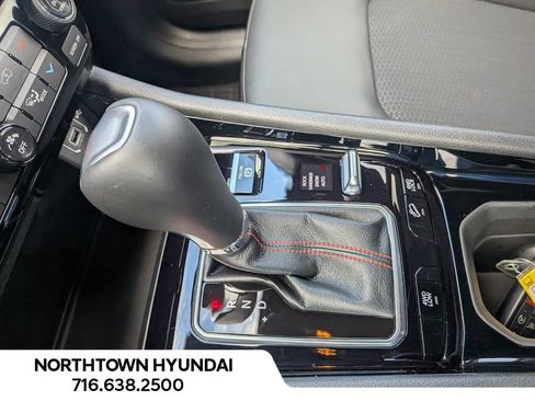 Used 2026 Jeep Compass Trailhawk AWD/4WD image 15