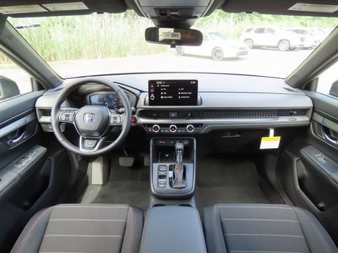 New 2026 Honda CR-V TrailSport image 18
