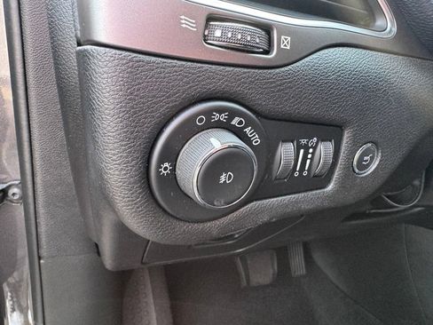 Used 2021 Jeep Cherokee Latitude Lux w/ Comfort/Convenience Group AWD/4WD image 16
