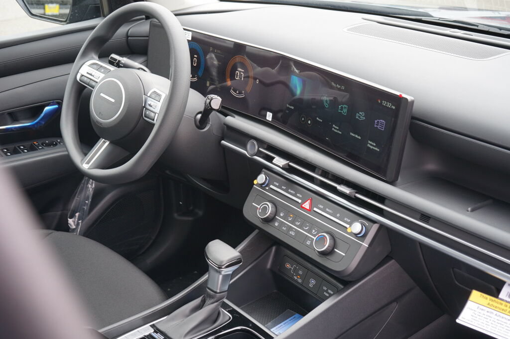 New 2026 Hyundai Tucson SE AWD/4WD image 27