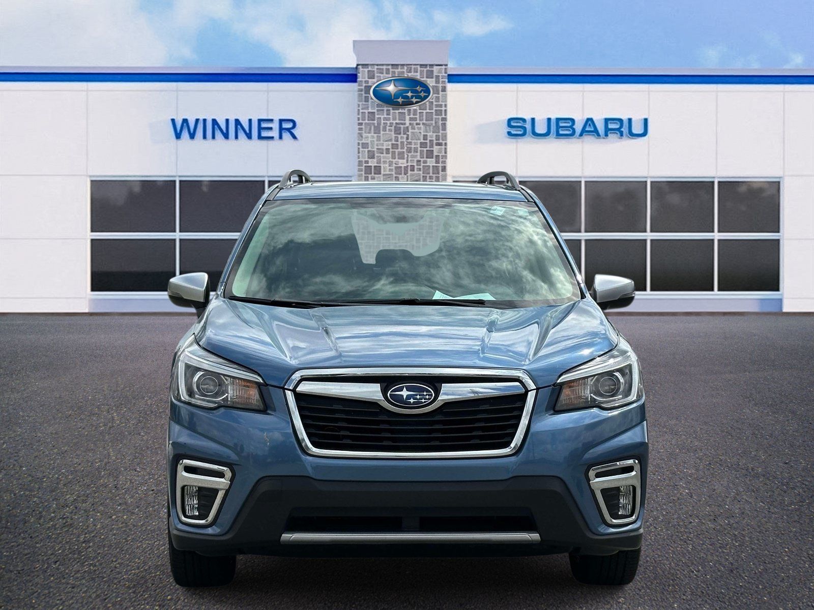 Used 2019 Subaru Forester Touring w/ Popular Package #3 AWD/4WD image 8