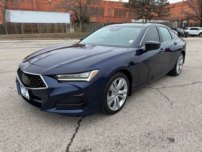 Used 2021 Acura TLX w/ Technology Package