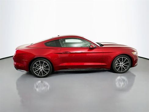 Used 2017 Ford Mustang Premium w/ Wheel & Stripe Package image 8