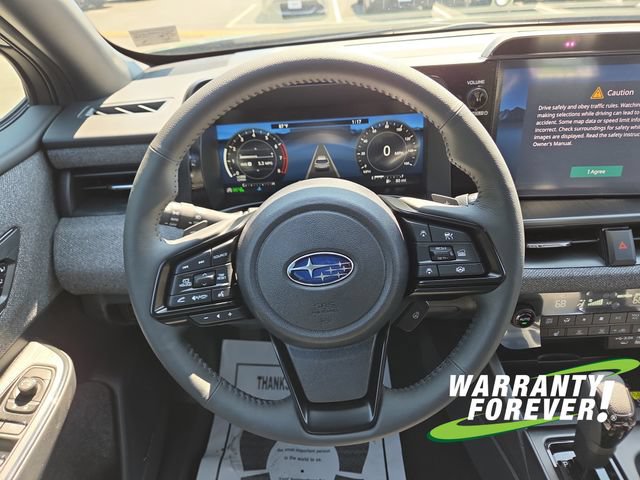 New 2026 Subaru Outback Limited AWD/4WD image 9