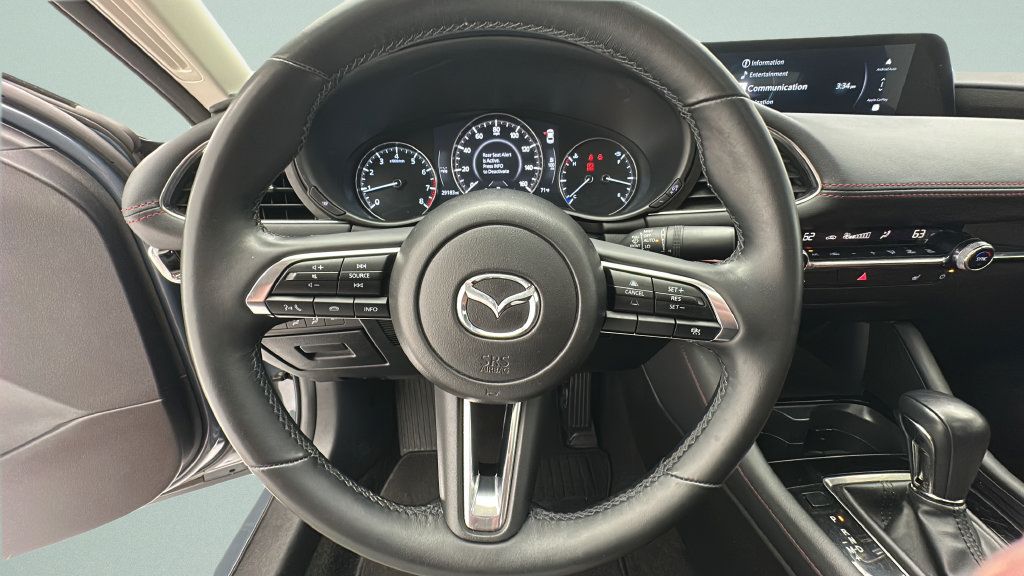 Used 2025 MAZDA MAZDA3 s AWD/4WD image 15