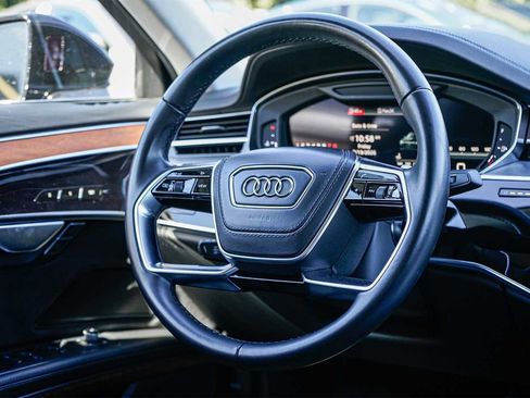 Used 2022 Audi A8 L 3.0T w/ Executive Package image 15