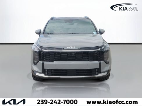 New 2026 Kia Sportage SX FWD image 2