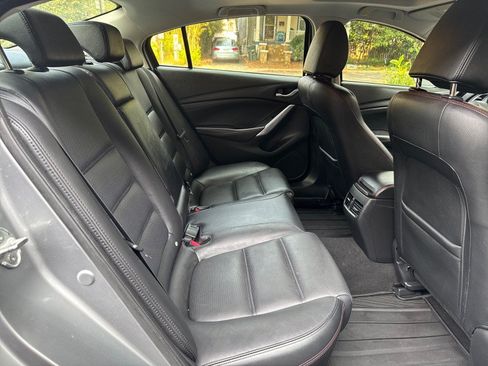 Used 2014 MAZDA MAZDA6 Grand Touring FWD image 31