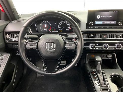 Certified 2024 Honda Civic Sport image 5