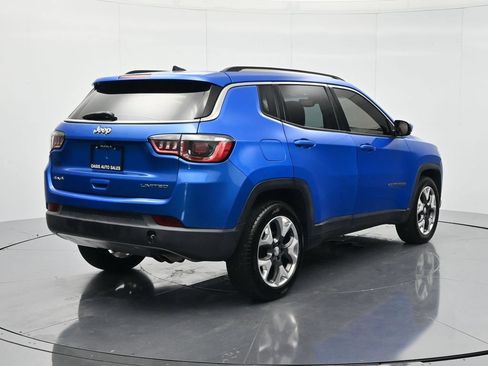 Used 2020 Jeep Compass Limited AWD/4WD image 5