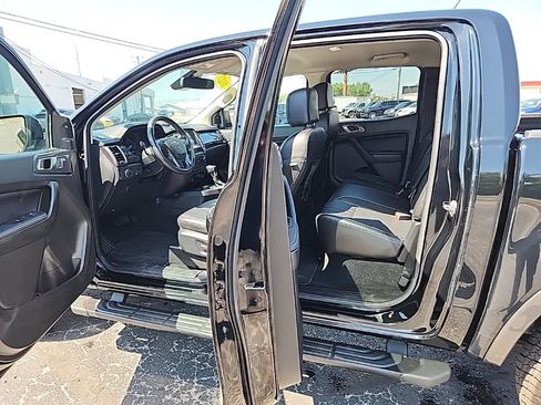 Used 2022 Ford Ranger Lariat w/ Equipment Group 501A High AWD/4WD image 8