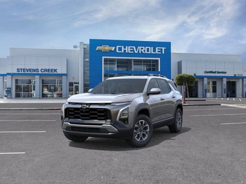 New 2026 Chevrolet Equinox ACTIV w/ Convenience Package III FWD image 8