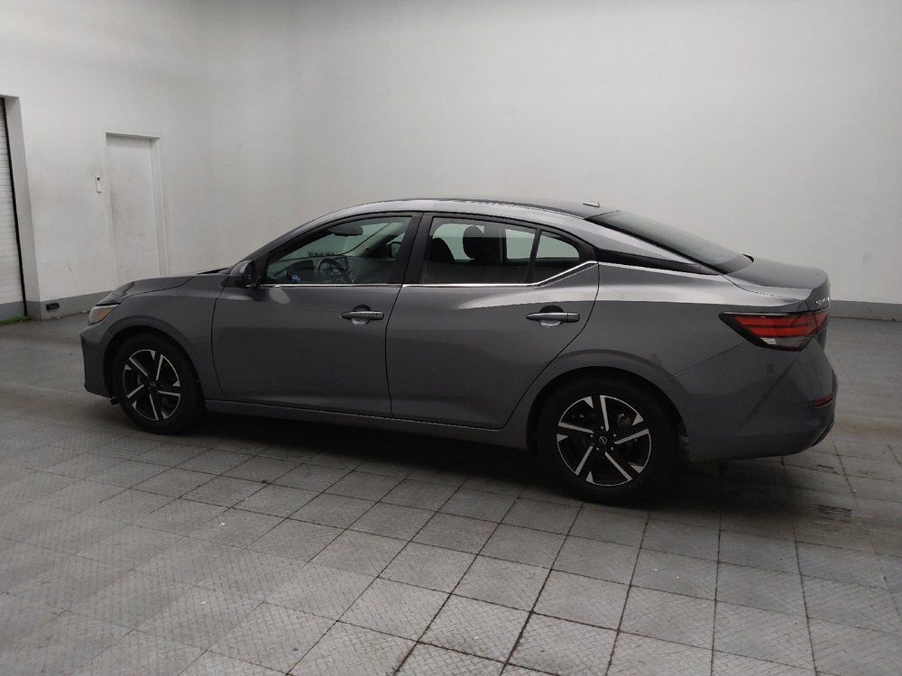 Used 2024 Nissan Sentra SV FWD image 3