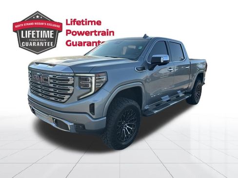 Used 2024 GMC Sierra 1500 Denali w/ Technology Package image 1