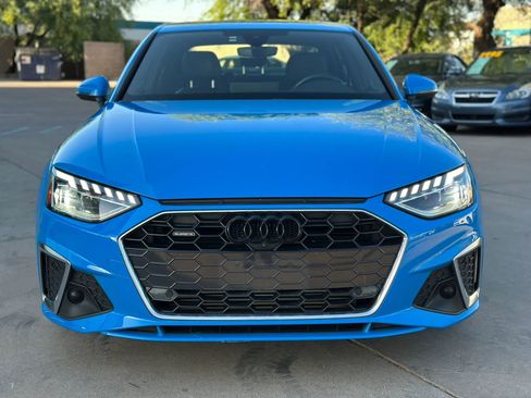 Used 2021 Audi A4 2.0T Premium Plus w/ Premium Plus Package AWD/4WD image 2
