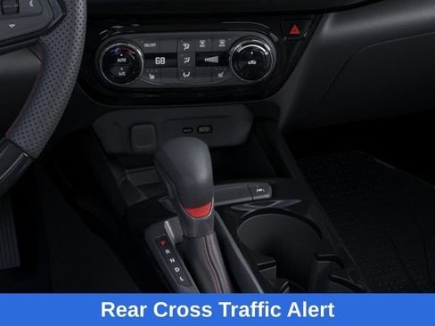 New 2026 Chevrolet Trax RS w/ Sunroof Package FWD image 24