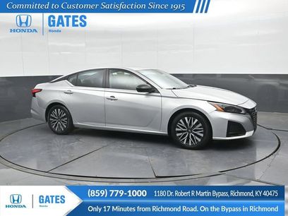 Used 2024 Nissan Altima 2.5 SV