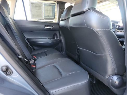 Used 2024 Toyota Corolla Cross XLE w/ Convenience Package FWD image 25