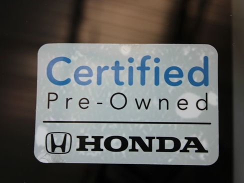 Certified 2025 Honda HR-V LX image 4